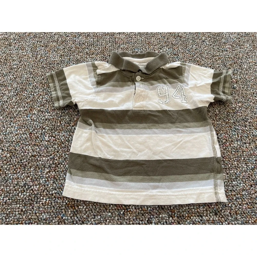 Old Navy Boys Collared 